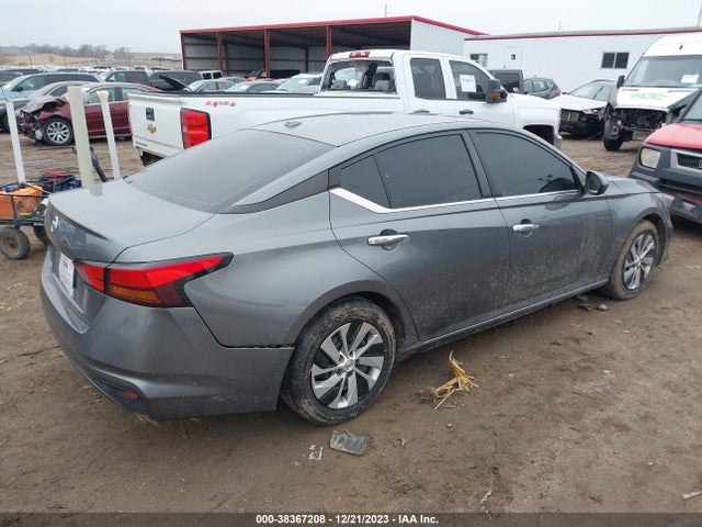 Nissan Altima 2.5 S 2019 1N4BL4BV6KC111899 Image 4