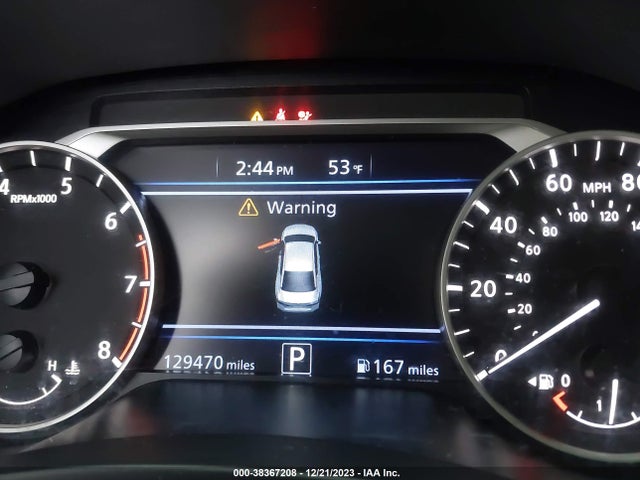 Nissan Altima 2.5 S 2019 1N4BL4BV6KC111899 Image 7