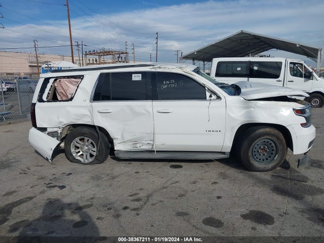 Chevrolet Tahoe Lt 2015 1GNSCBKC2FR563890 Image 14