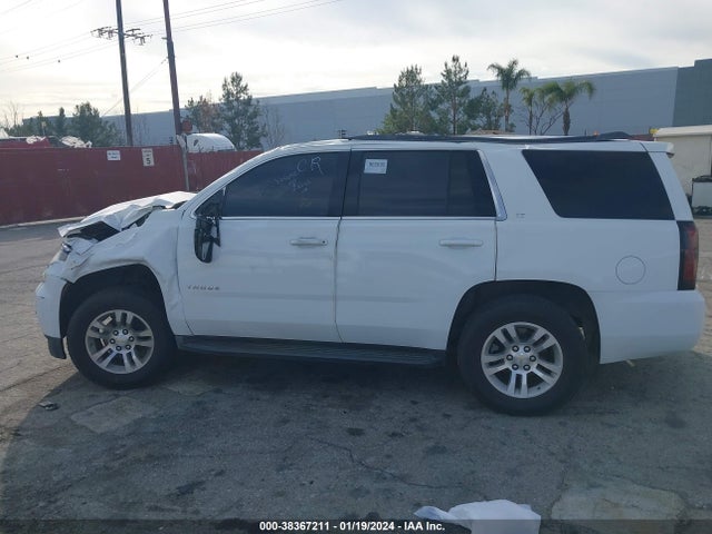 Chevrolet Tahoe Lt 2015 1GNSCBKC2FR563890 Image 15