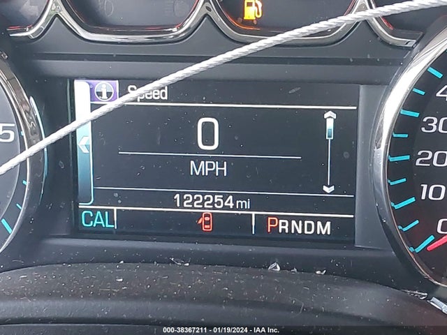 Chevrolet Tahoe Lt 2015 1GNSCBKC2FR563890 Image 16