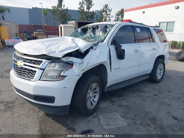 Chevrolet Tahoe Lt 2015 1GNSCBKC2FR563890 Image 2