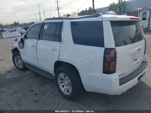 Chevrolet Tahoe Lt 2015 1GNSCBKC2FR563890 Image 3
