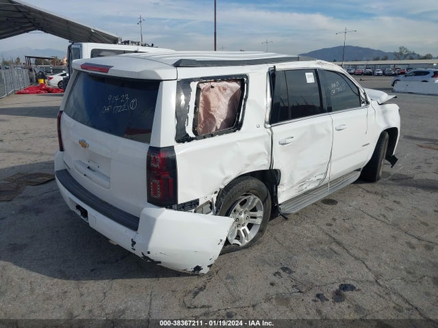 Chevrolet Tahoe Lt 2015 1GNSCBKC2FR563890 Image 4