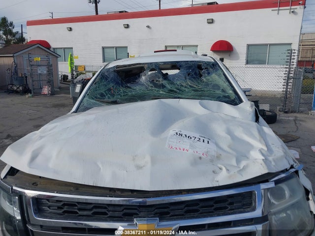Chevrolet Tahoe Lt 2015 1GNSCBKC2FR563890 Image 6
