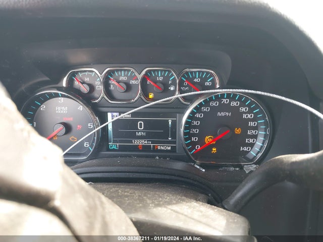 Chevrolet Tahoe Lt 2015 1GNSCBKC2FR563890 Image 7