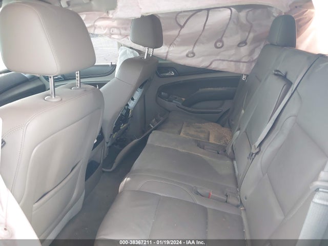 Chevrolet Tahoe Lt 2015 1GNSCBKC2FR563890 Image 8