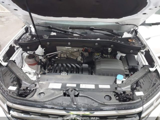 1V2TE2CAXMC214575 Volkswagen Atlas Cross Sport 3.6l V6 Sel Premium