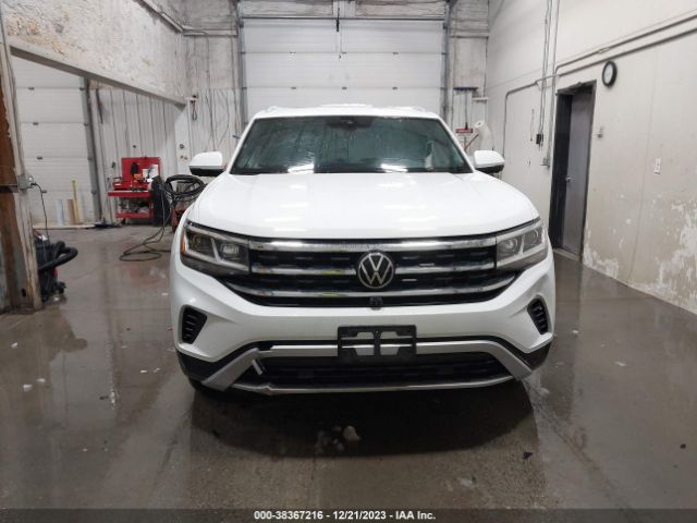 1V2TE2CAXMC214575 Volkswagen Atlas Cross Sport 3.6l V6 Sel Premium