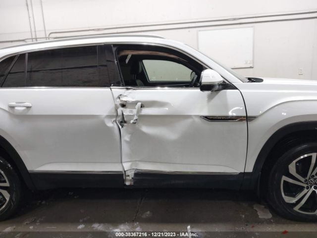 1V2TE2CAXMC214575 Volkswagen Atlas Cross Sport 3.6l V6 Sel Premium
