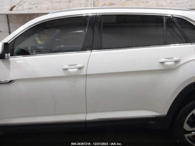 1V2TE2CAXMC214575 Volkswagen Atlas Cross Sport 3.6l V6 Sel Premium