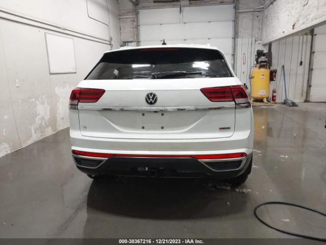 1V2TE2CAXMC214575 Volkswagen Atlas Cross Sport 3.6l V6 Sel Premium