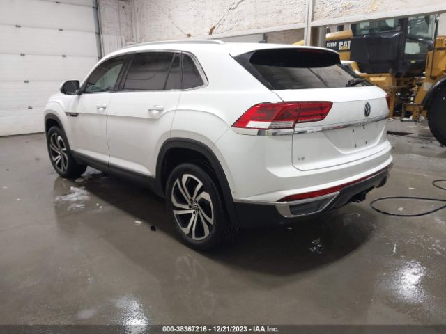 1V2TE2CAXMC214575 Volkswagen Atlas Cross Sport 3.6l V6 Sel Premium