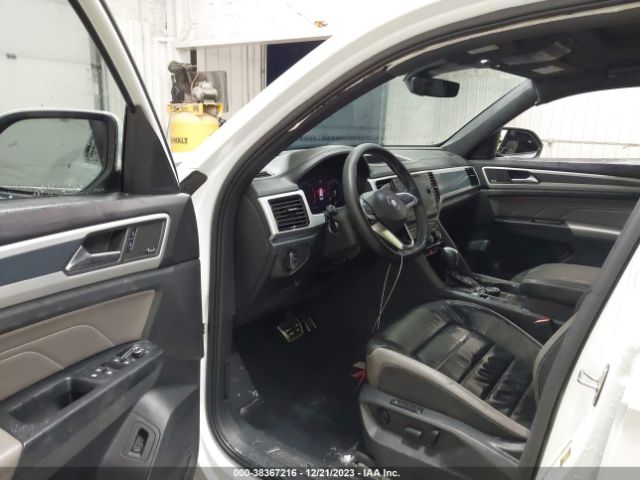 1V2TE2CAXMC214575 Volkswagen Atlas Cross Sport 3.6l V6 Sel Premium