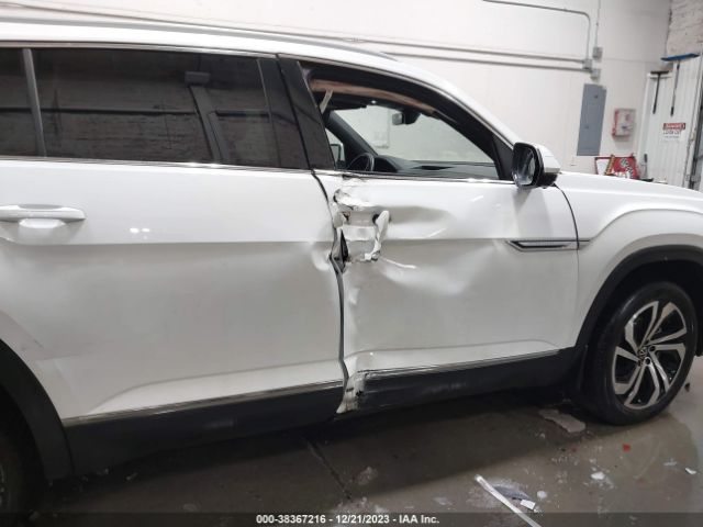 1V2TE2CAXMC214575 Volkswagen Atlas Cross Sport 3.6l V6 Sel Premium