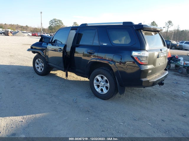 2021 TOYOTA 4RUNNER SR5 VIN: JTEEU5JR8M5249462