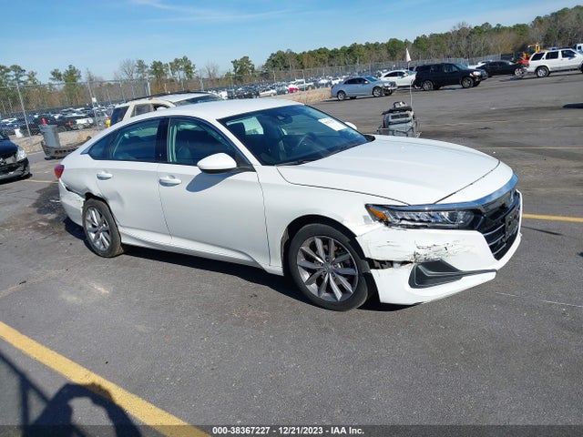 2021 1HGCV1F19MA055438 main image