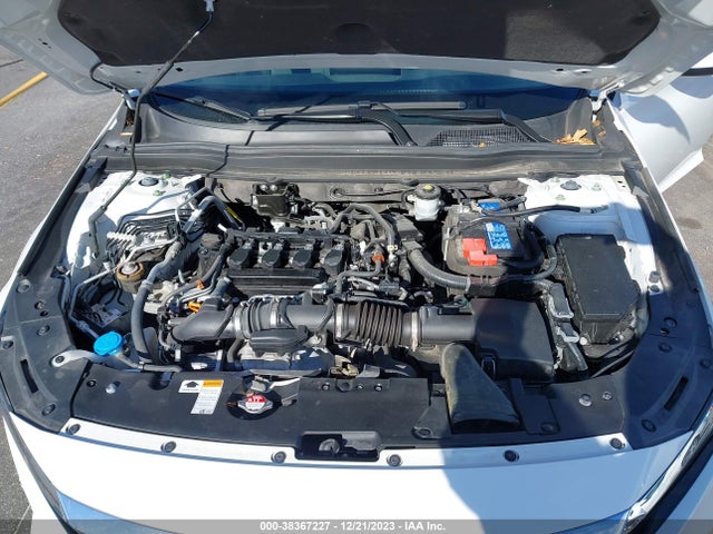 Honda ACCORD LX 2021 1HGCV1F19MA055438 Image 10