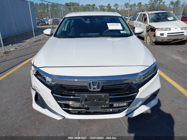 Honda ACCORD LX 2021 1HGCV1F19MA055438 Image 12