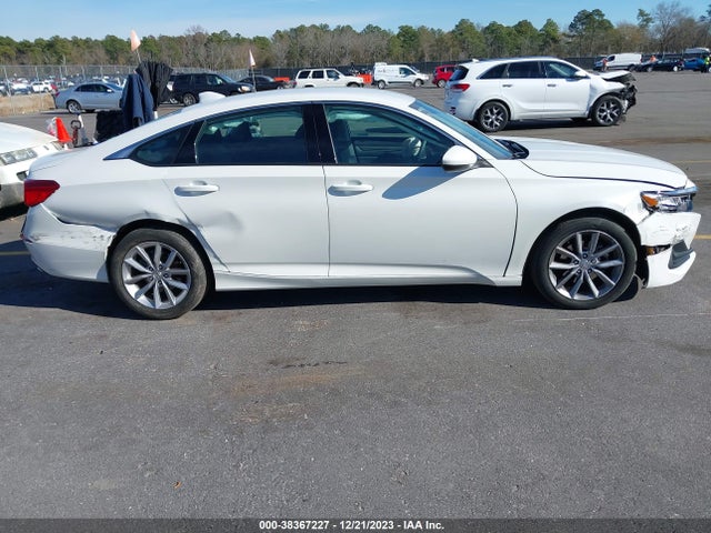 Honda ACCORD LX 2021 1HGCV1F19MA055438 Image 13