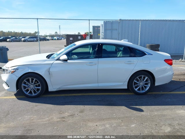 Honda ACCORD LX 2021 1HGCV1F19MA055438 Image 14