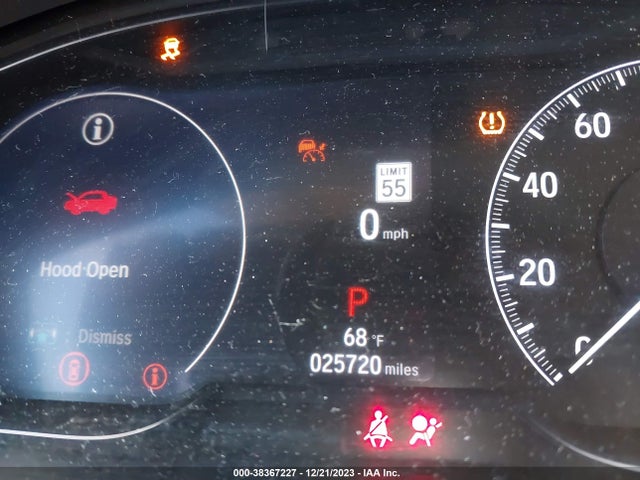 Honda ACCORD LX 2021 1HGCV1F19MA055438 Image 15