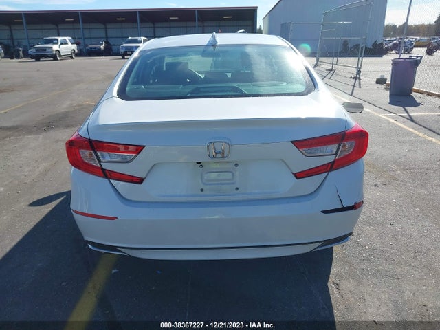Honda ACCORD LX 2021 1HGCV1F19MA055438 Image 16