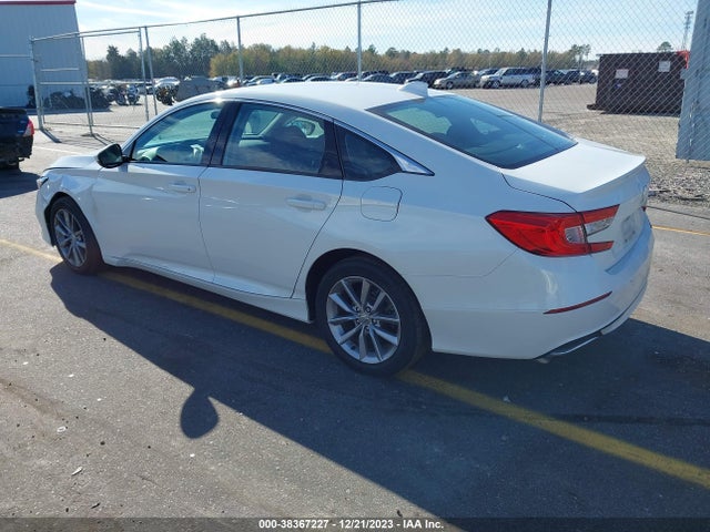 Honda ACCORD LX 2021 1HGCV1F19MA055438 Image 3