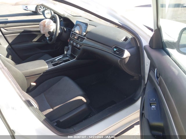 Honda ACCORD LX 2021 1HGCV1F19MA055438 Image 5