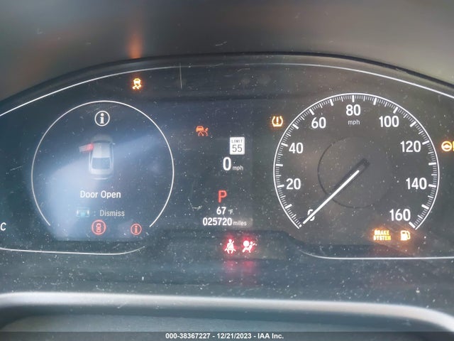 Honda ACCORD LX 2021 1HGCV1F19MA055438 Image 7