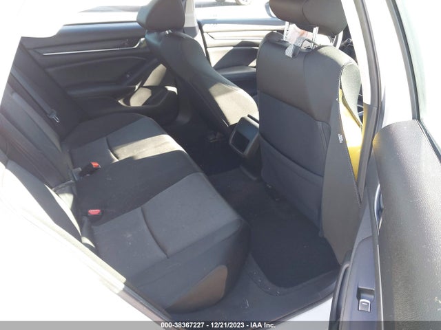 Honda ACCORD LX 2021 1HGCV1F19MA055438 Image 8
