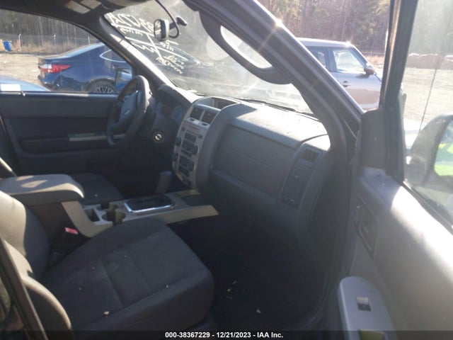 2011 FORD ESCAPE XLT VIN: 1FMCU0D70BKB74954