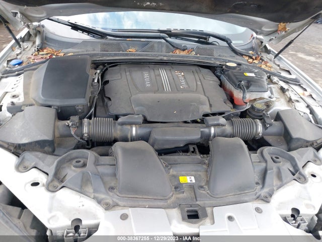 2012 JAGUAR XF SAJWA0HB3CLS28155 Photo 9