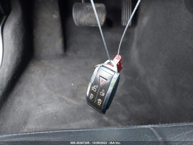 2012 JAGUAR XF SAJWA0HB3CLS28155 Photo 10