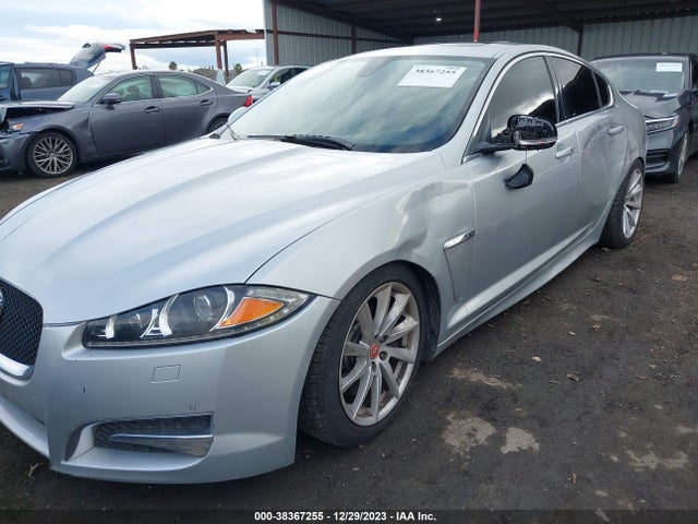 2012 JAGUAR XF SAJWA0HB3CLS28155 Photo 5