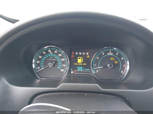 2012 JAGUAR XF SAJWA0HB3CLS28155 Photo 6