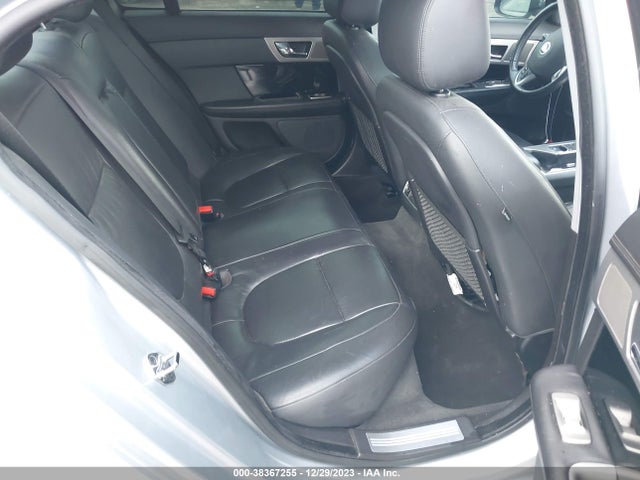 2012 JAGUAR XF SAJWA0HB3CLS28155 Photo 7