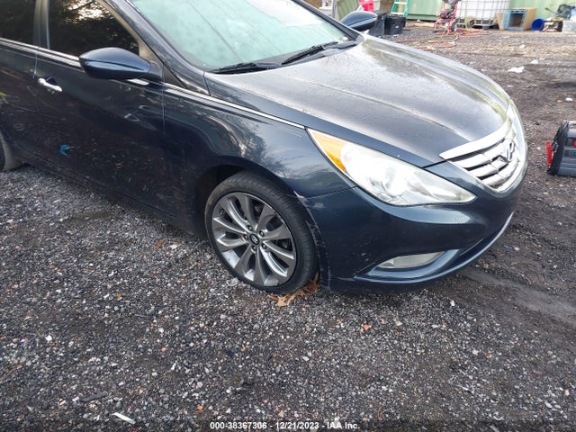 2012 HYUNDAI SONATA SE 2.0T VIN: 5NPEC4ABXCH446653