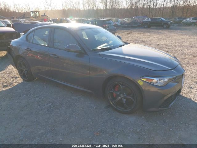 ZARFANBN5K7608576 Alfa Romeo Giulia Ti Sport Awd