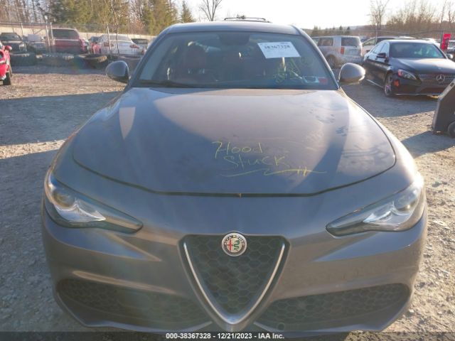 ZARFANBN5K7608576 Alfa Romeo Giulia Ti Sport Awd