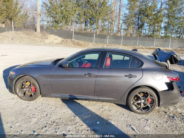 ZARFANBN5K7608576 Alfa Romeo Giulia Ti Sport Awd