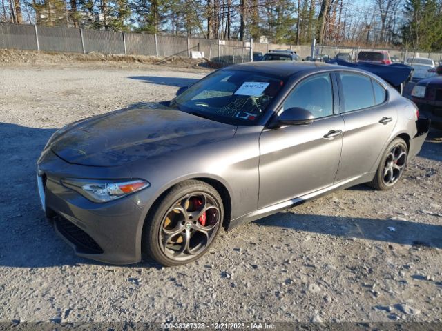 ZARFANBN5K7608576 Alfa Romeo Giulia Ti Sport Awd