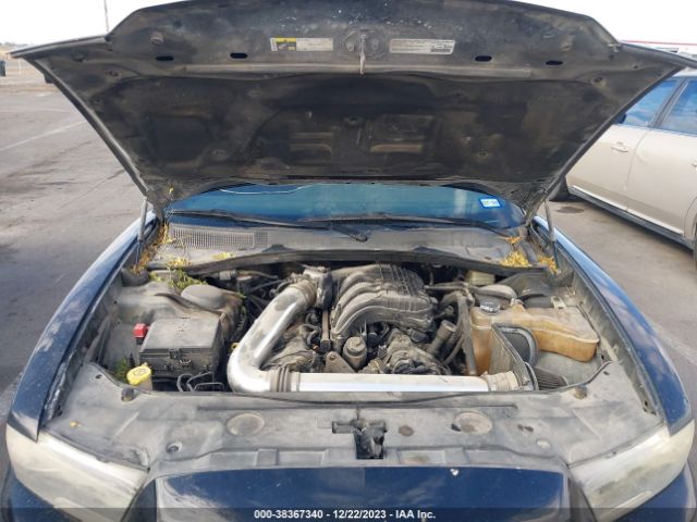2C3CDXHG5EH145487 Dodge Charger Sxt