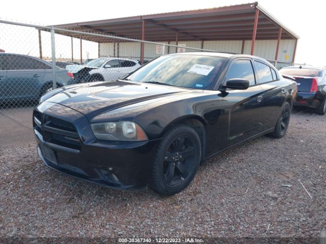 2C3CDXHG5EH145487 Dodge Charger Sxt