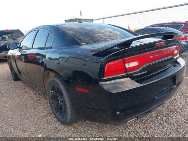 2C3CDXHG5EH145487 Dodge Charger Sxt