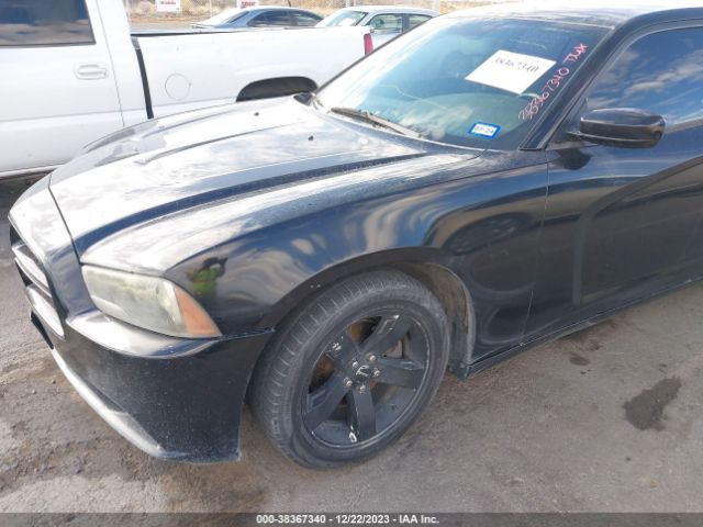 2C3CDXHG5EH145487 Dodge Charger Sxt