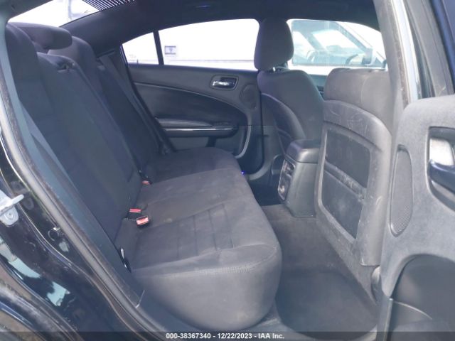 2C3CDXHG5EH145487 Dodge Charger Sxt
