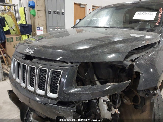 Aukcja sprzedaży 2014 Jeep Grand Cherokee Overland, vin: 1C4RJFCGXEC535472, numer aukcji: 38367355