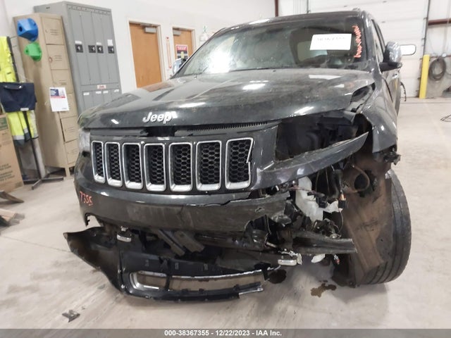 Aukcja sprzedaży 2014 Jeep Grand Cherokee Overland, vin: 1C4RJFCGXEC535472, numer aukcji: 38367355