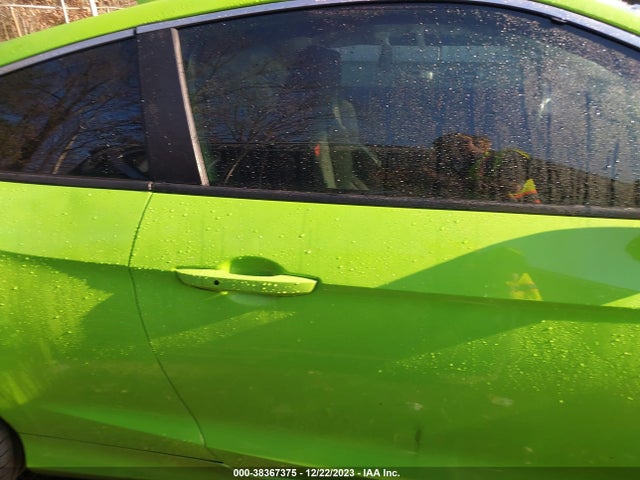 Honda CIVIC SI 2017 2HGFC3A54HH753777 Image 14